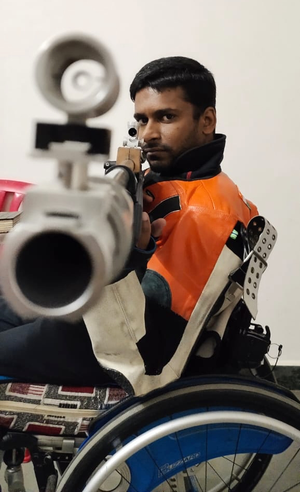 Paris Paralympics: Swaroop Unhalkar fails to qualify for men’s 10m air rifle SH final after finishing 14th