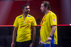 UTT 2024: Chennai Lions & Puneri Paltan Table Tennis face off for place in knockouts