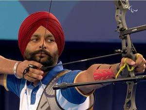 Paris Paralympics: Harvinder, Pooja lose shoot-off to Slovenia, miss bronze by a whisker