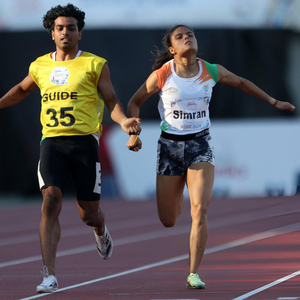 Paris Paralympics: Simran finishes fourth in women's 100m – T12 final, misses medal (Ld)