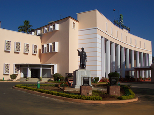 Odisha Assembly witnesses ruckus over Subhadra scheme