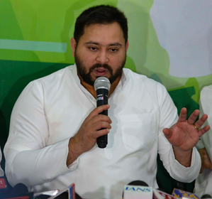 Tejashwi Yadav to interact with RJD workers in Samastipur today