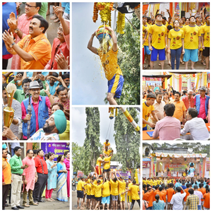 Tappu Sena aims for Dahi Handi jackpot after Abdul's mysterious disappearance