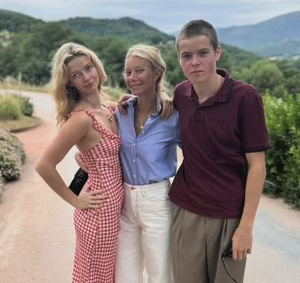 Gwyneth Paltrow shares her summer photo dump