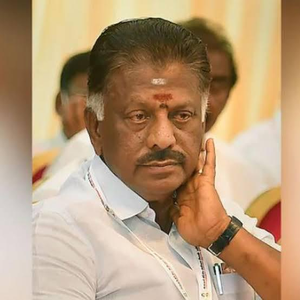 'Political vendetta': Panneerselvam on DVAC case against ex-TN Minister Vaithilingam