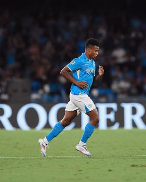 David Neres robbed at gunpoint after Napoli's win over Parma