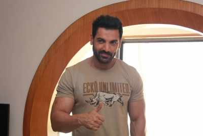 Only actors get ads now, not supermodels: John Abraham