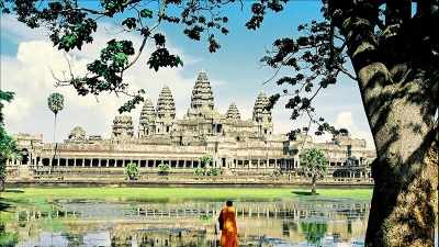 Cambodia urges tourists to be cautious during Angkor visits due to adverse weather