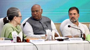 Kharge, Sonia, Rahul among Congress' 40 star campaigners for 1st phase of J&K polls