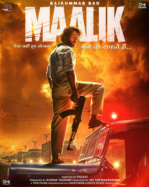 Rajkummar Rao goes dark for director Pulkit’s action thriller ‘Maalik’