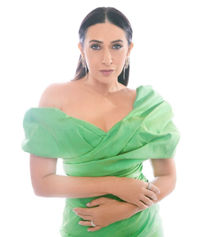 Karisma Kapoor says she has five children