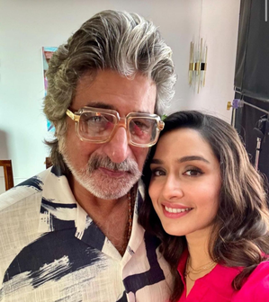 Shraddha Kapoor pens heartfelt note on birthday of her 'pasandida purush'