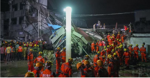 Death toll rises to 6 after building collapses in Lucknow