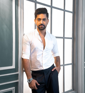 Zain Imam talks about playing 'charismatic leader' in 'Suman Indori'