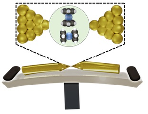 Indian researchers develop transistor using single molecule for
 faster electronics