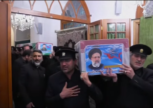 Iran's final report attributes Raisi's fatal helicopter crash to 'severe weather'