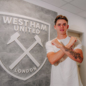 Lewis Orford signs a five-year contract extension at West Ham United