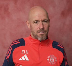 Man Utd ready to bring 'the fire' against Liverpool: Ten Hag