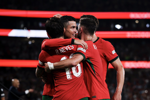 UEFA Nations League: Ronaldo's late winner helps Portugal down Scotland; holders Spain also win