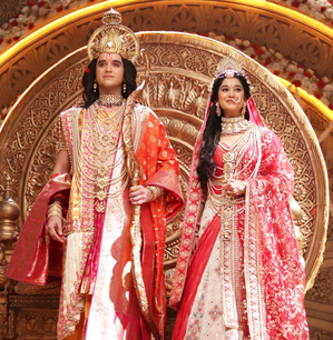 Sujay Reu, Prachi Bansal share insights of filming Lord Ram’s coronation scene in 'Shrimad Ramayan'