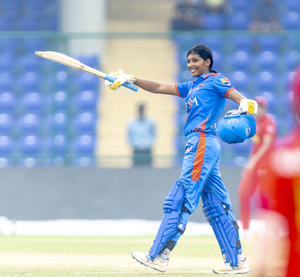 Adani Women's DPL T20: Upasana Yadav's ton guides North Delhi Strikers to inaugural title