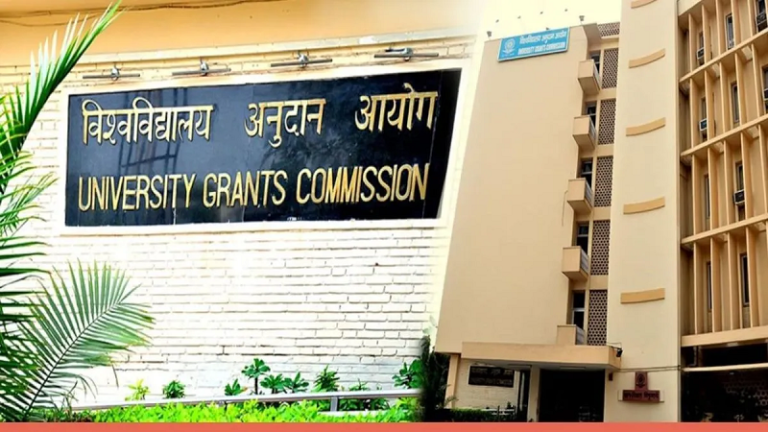 UGC woke up colleges and universities after the High Court order, said – to form this committee soon