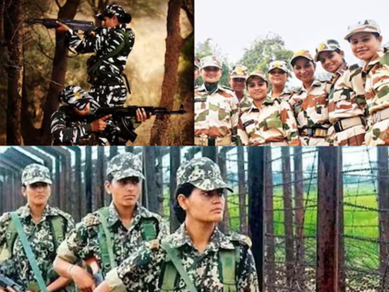 SSC GD Constable Recruitment 2025: Job openings in these paramilitary forces including CRPF, BSF, and 10th pass can apply..