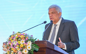 Sri Lanka could have faced same fate as Bangladesh: Lankan President Wickremesinghe