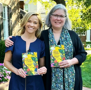 Reese Witherspoon honours English teacher with 100th pick for her
 book club