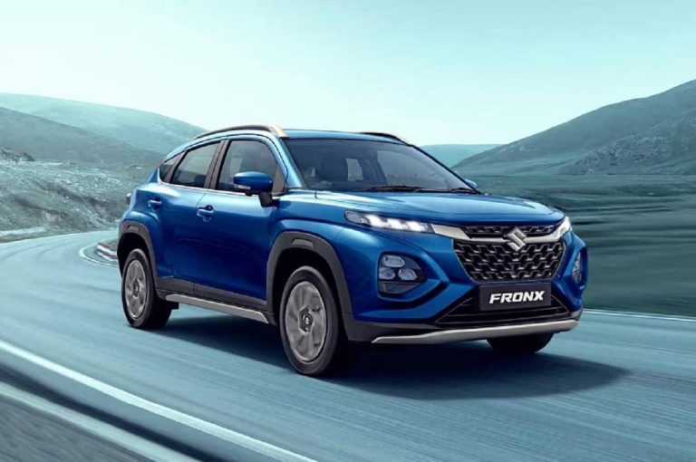 New Maruti Fronx to Offer 40km Mileage with Advanced Technology Features