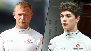 F1: Bearman to race for Haas at Azerbaijan GP following Magnussen’s one-race ban