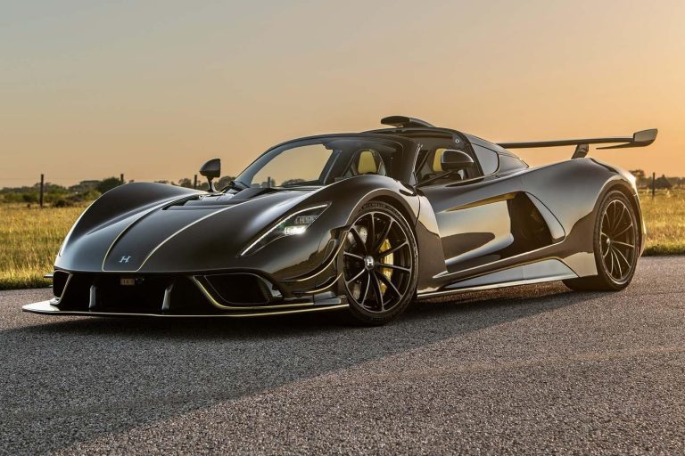 World's Fastest Car: Hits 170 km/h in Seconds, Price Will Shock You