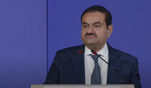 Full literacy, zero poverty biggest boundary to break to become
 superpower: Gautam Adani