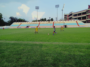 Subroto Cup Jr Boys: Meghalaya's Myngken Christian School stun defending champs Govt. Model School, Chandigarh