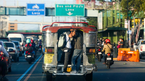 Two-day transport strike kicks off in Philippines