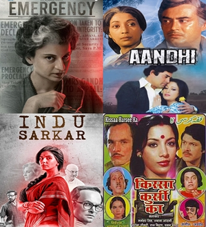 Cut, snip, beep: Indira Gandhi-centric films that went to war with censor board