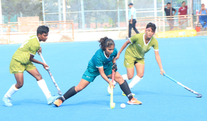 Sub-jr Men, Women Inter-Zone Hockey: North and East win in men's section; West, SAI Shakti top women's category