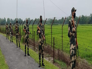 BSF refutes Bangladesh's charge of killing teen girl along border with Tripura