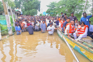 Indian Army to join rescue efforts in Andhra's flood-hit Kakinada