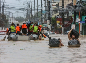 Philippines: Death toll in flood-related accidents rises to 14