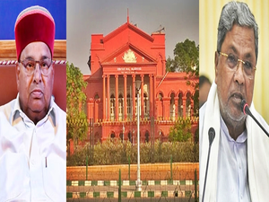 K'taka HC adjourns hearing on Siddaramaiah's plea against Guv's probe nod in MUDA case (2nd Ld)