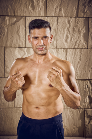 Wrestler Sangram to face Pakistan’s Ali Raza Nasir on MMA debut