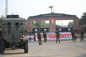 Soldier, injured in firing incident in Jammu camp, succumbs in hospital, army rules out terror attack (Lead)