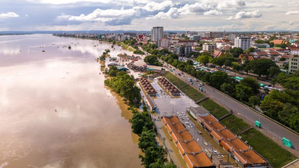 Laos keeping close eye on rising water levels in Mekong River