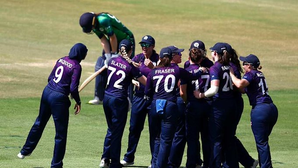 Kathryn Bryce to lead Scotland in Women's T20 World Cup