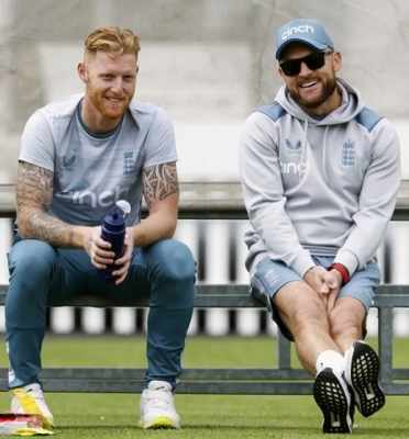 Unbelievable move for English cricket: Stokes on McCullum's white ball appointment