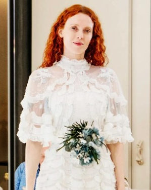 Karen Elson ties knot with Lee Foster, hosts star-studded wedding
 featuring Taylor Swift, Lana Del Rey in guest list