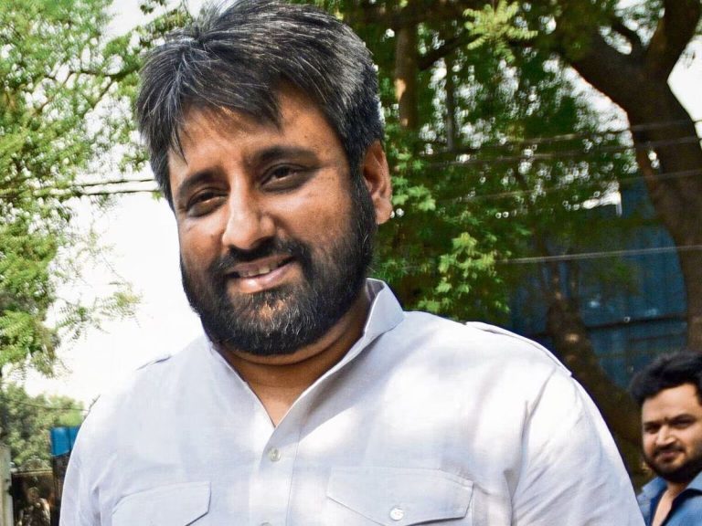 Amanatullah Khan Arrested By Enforcement Directorate After Searches At His Residence