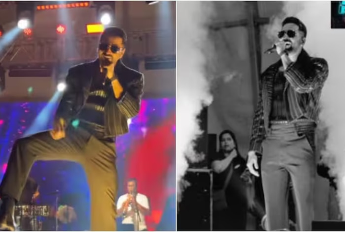 Ayushmann Khurrana Sets AIIMS Patna Stage On Fire With Energetic Performance on ‘Lollipop Lagelu’ – Watch Videos