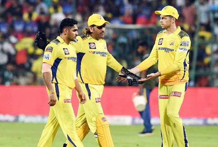 How MS Dhoni’s Inspirational Words Inspired Tushar Deshpande To Success In CSK’s Title Win In IPL 2023